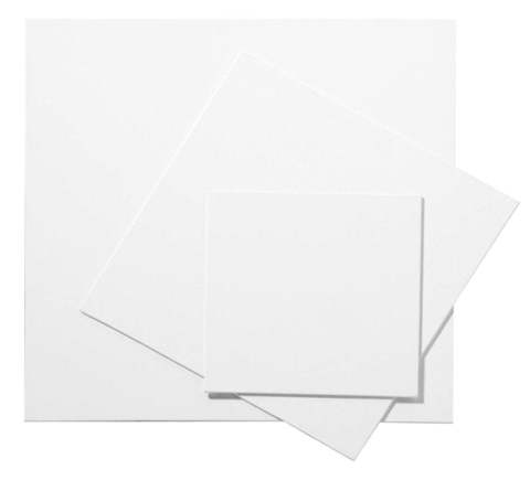 холст на картоне грунтованный (акриловый) хлопок 100% мелкое зерно 10*15см