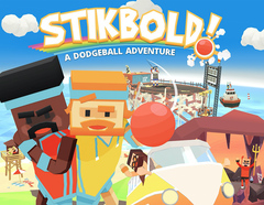 Stikbold! A Dodgeball Adventure (для ПК, цифровой код доступа)