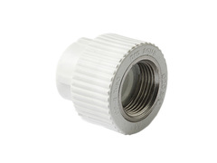 67-0-524 Муфта PP-R, переходная, внутренняя резьба, 25мм x3/4