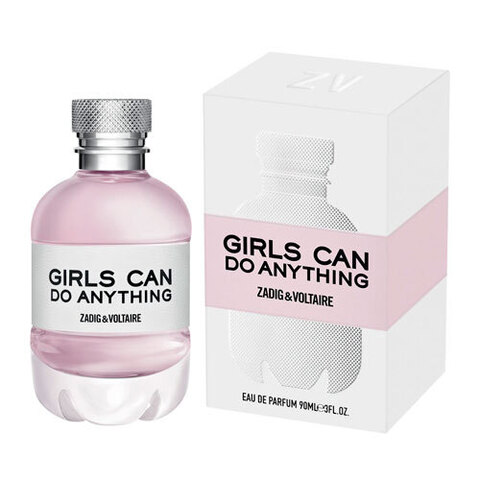 Zadig & Voltaire Girls Can Do Anything edp Woman