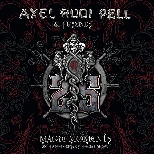 PELL, AXEL RUDI: Magic Moments (25th Anniversary Special Show)