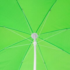 Купить недорого зонт пляжный от солнца Nisus d 2,4м прямой 28/32/210D