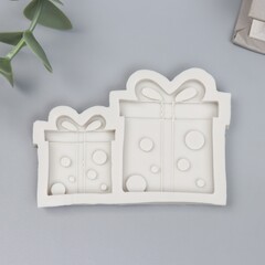 Молд силиконовый "Подарки"