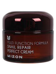 Питательный улиточный крем  Snail Repair Perfect Cream MIZON