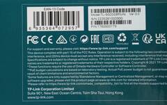 TP-Link SG2008P, JetStream™ 8-портовый гигабитный Smart коммутатор с 4 портами PoE+, 4 гигабитных порта PoE+, 802.3at/af, бюджет PoE — 62 Вт, стальной корпус