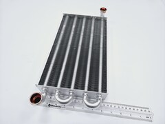 Теплообменник основной (30-35кВт) VIESSMANN Vitopend 100-W A1HB/A1JB (арт. 7856956)