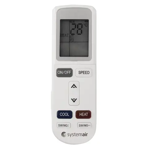 Сплит-система напольно-потолочного типа Syscool Sysplit Ceiling 18 HP Q