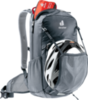 Картинка рюкзак велосипедный Deuter Bike I 20 Black-Black - 8