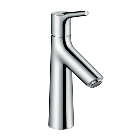 Смеситель для раковины однорычажный с донным клапаном Hansgrohe Talis S 72024000