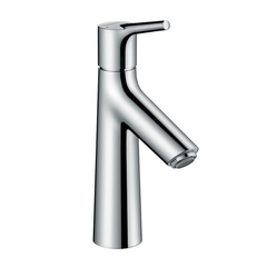 Смеситель для раковины однорычажный с донным клапаном Hansgrohe Talis S 72024000 фото