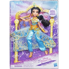 Дисней Аладдин Жасмин Королевская коллекция Делюкс