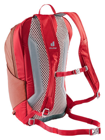 Картинка рюкзак мультиспортивный Deuter 3410121_5549 Chili/Lava - 3