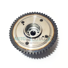 ШЕСТЕРНЯ РАСПРЕДВАЛА ВЫПУСКНОГО CRETA, ix35, SPORTAGE 14- ДВИГ NU (С МУФТОЙ CVVT) HYUNDAI