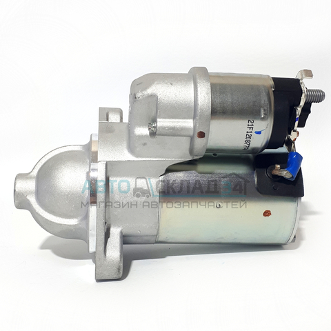 СТАРТЕР SOLARIS HC, RIO FB ДВИГ 1.4 KAPPA HYUNDAI / KIA