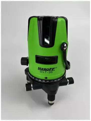 ЛАЗЕРНЫЙ УРОВЕНЬ NEROFF DLT-2G