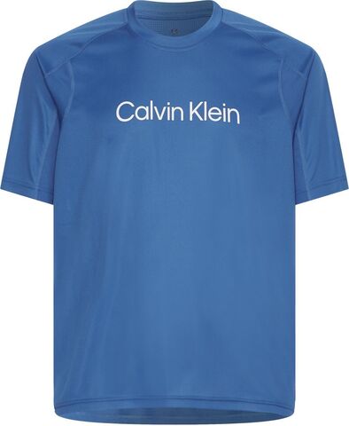 Футболка теннисная Calvin Klein SS T-shirt - delft