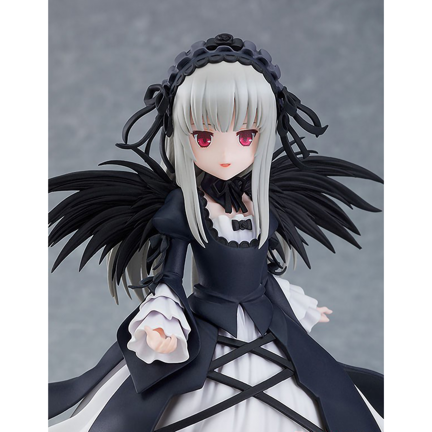 Фигурка Pop Up Parade Rozen Maiden: Suigintou (Б/У) – купить по выгодной  цене | Интернет-магазин комиксов 28oi.ru