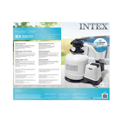 Фильтр-насос для бассейна Intex 26652