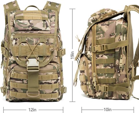 Рюкзак Ranger 30 л Мультикам