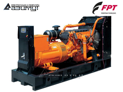 Дизельный генератор Азимут АД-240С-Т400-1РМ20 FTP-Iveco