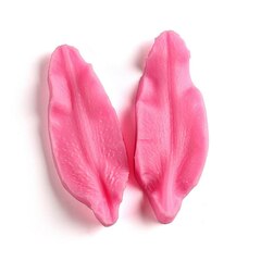 Молд Лепесток лилии (2 шт)