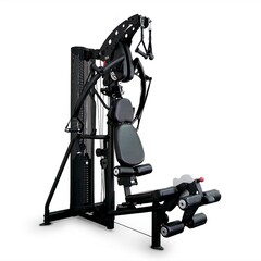 Многофункциональный силовой комплекс Inspire M302B черный