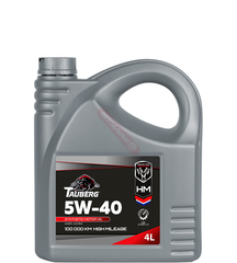 Tauberg 5W40 SN/CF HM 4л синт