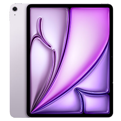 iPad Air (2024) (128 ГБ, фиолетовый, Wi-Fi, 13 дюймов)