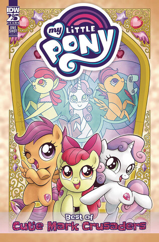 My Little Pony Best Of Cutie Mark Crusaders #1