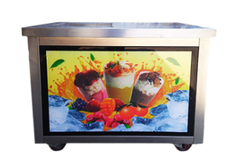 Фризер Foodatlas KCB-1F (стол для топпингов)