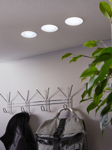 Встраиваемый светодиодный светильник Eglo FUEVA 1 PRO 64618