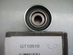 РОЛИК РЕМНЯ ГРМ НАТЯЖНОЙ SANTA FE SM, CM, TUCSON JM, SPORTAGE KM D ДИЗ GMB (ГОЛЫЙ)