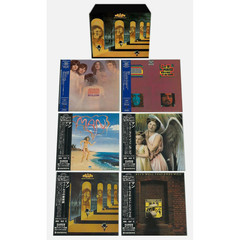 Комплект / Man (6 Mini LP CD + Box)