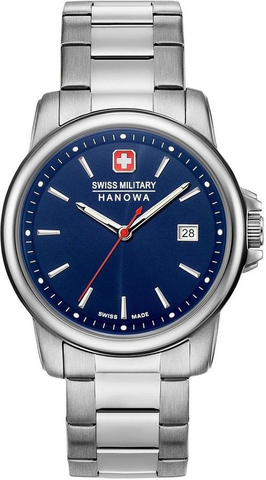 Часы мужские Swiss Military Hanowa 06-5230.7.04.003 Swiss Soldier-Recruit