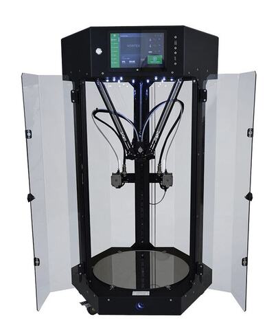 3D-принтер Vortex Dual