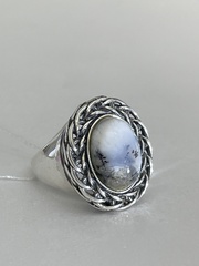 Колета (кольцо из серебра)