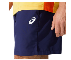 Шорты теннисные Asics Court M 7in Short - peacoat