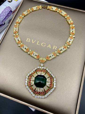 Колье Bvlgari