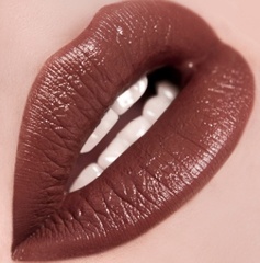 BelorDesign Губная помада Be Color тон 135  темный шоколад