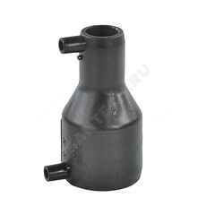 Переход электросварной ПЭ100 Дн 40х20 Ру16 SDR11 EUROSTANDARD 2151164020