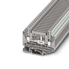 UT 6-T-HV-Измерительная клемма с ползунковым размыкателем