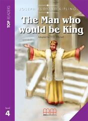 The Man Who Would Be King Student's Book Pack (Incl. Glossary + CD)