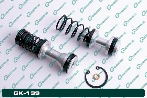 Ремкомплект главного тормозного цилиндра G-brake GK-139