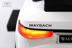 Толокар Mercedes Maybach Z003ZZ-B (ЛИЦЕНЗИОННАЯ МОДЕЛЬ)