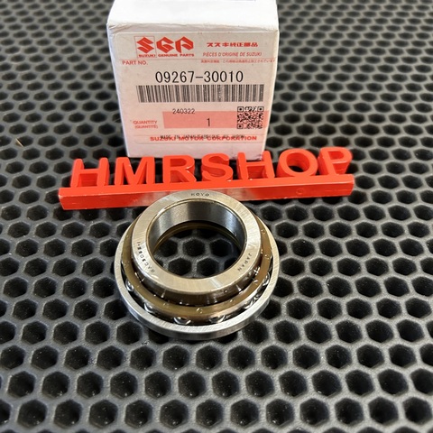 Suzuki Подшипник рулевой колонки SAC3055-1 30х55х17 09267-30010