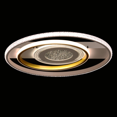 Потолочный светодиодный светильник De City Оскар 510014301