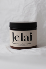 Jelai Скраб для тела антицеллюлитный с маслами, 200 мл