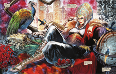 Wonder Woman Historia: The Amazons