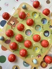 Настольная игра для детей мемо 
