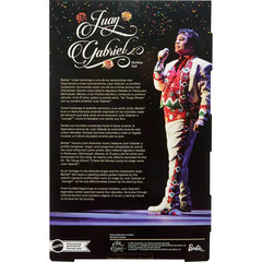 Барби Хуан Габриель - ! КОРОБКА ПОВРЕЖДЕНА !